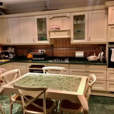 Apartment Nisantasi Mansion Istanbul