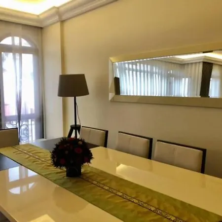 Nisantasi Mansion Apartment *