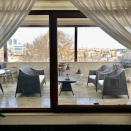 Nisantasi Mansion Apartment Istanbul