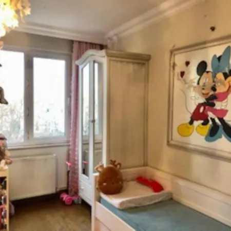 Apartment Nisantasi Mansion