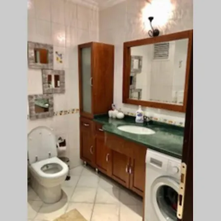 Apartment Nisantasi Mansion Istanbul