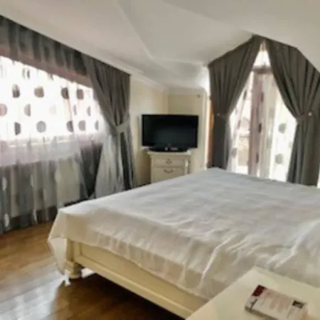 Nisantasi Mansion Apartment Istanbul